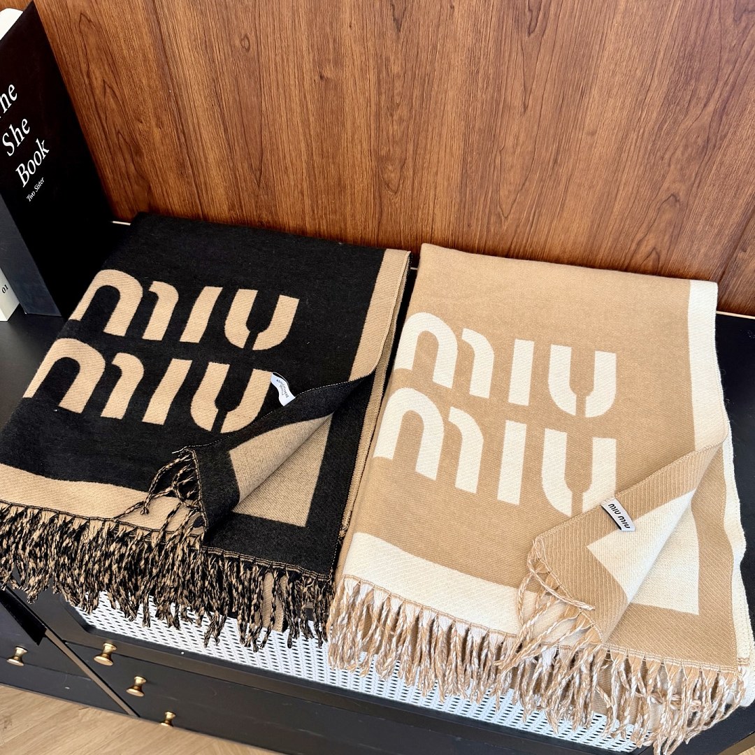 Miu Miu — צעיף · ZT13910 — תמונה 10