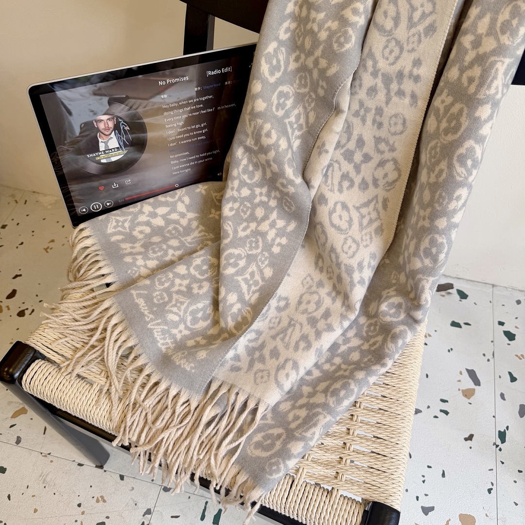 Louis Vuitton — צעיף · ZT13921 — תמונה 27