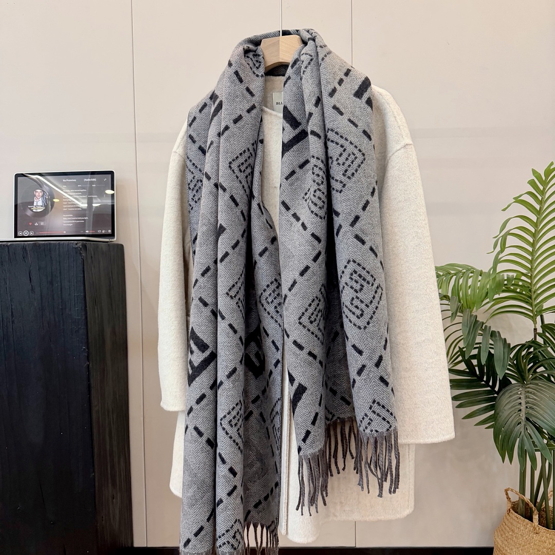 Fendi — צעיף · ZT13913 — תמונה 30
