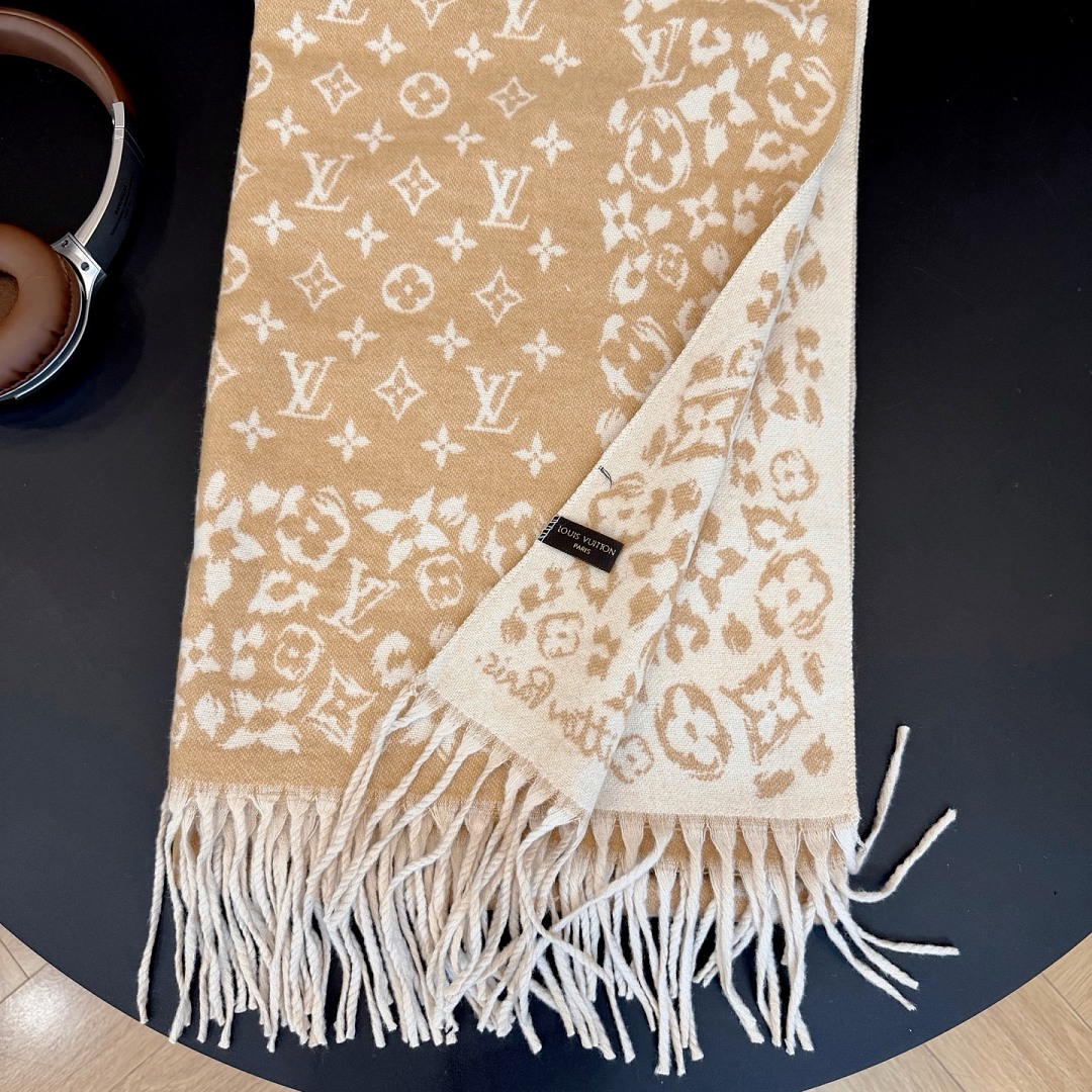 Louis Vuitton — צעיף · ZT13921 — תמונה 5