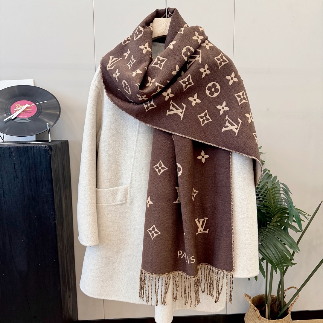 Louis Vuitton LV Essential Scarf · ZT13909 — תמונה 20