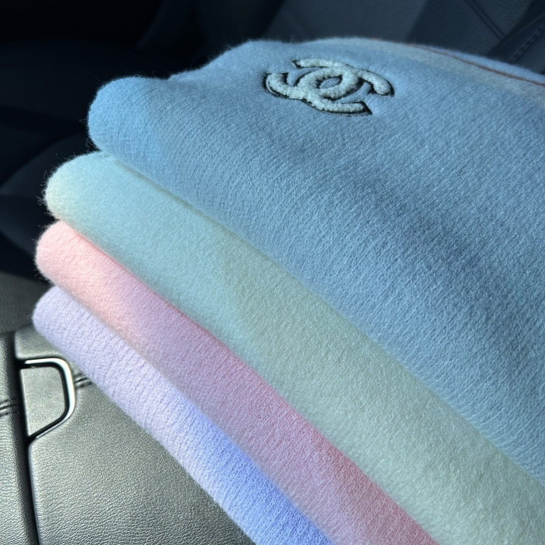 Chanel — צעיף · ZT10057 — תמונה 4