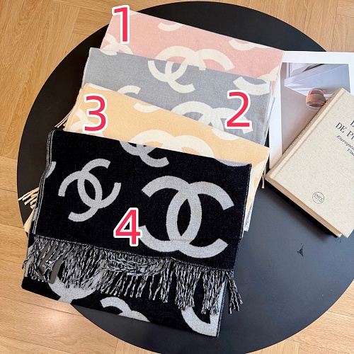 Chanel — צעיף · ZT13930