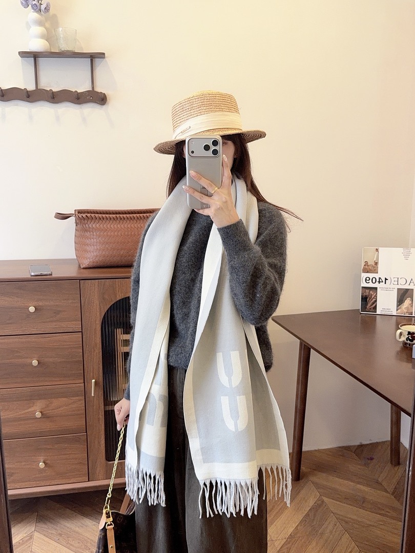 Miu Miu — צעיף · ZT13910 — תמונה 26
