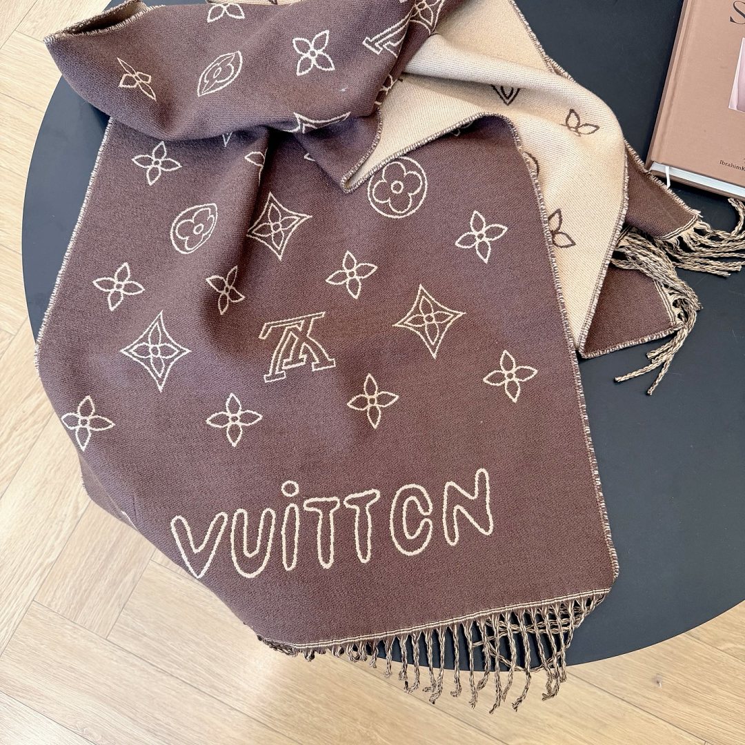 Louis Vuitton — צעיף · ZT13902 — תמונה 20