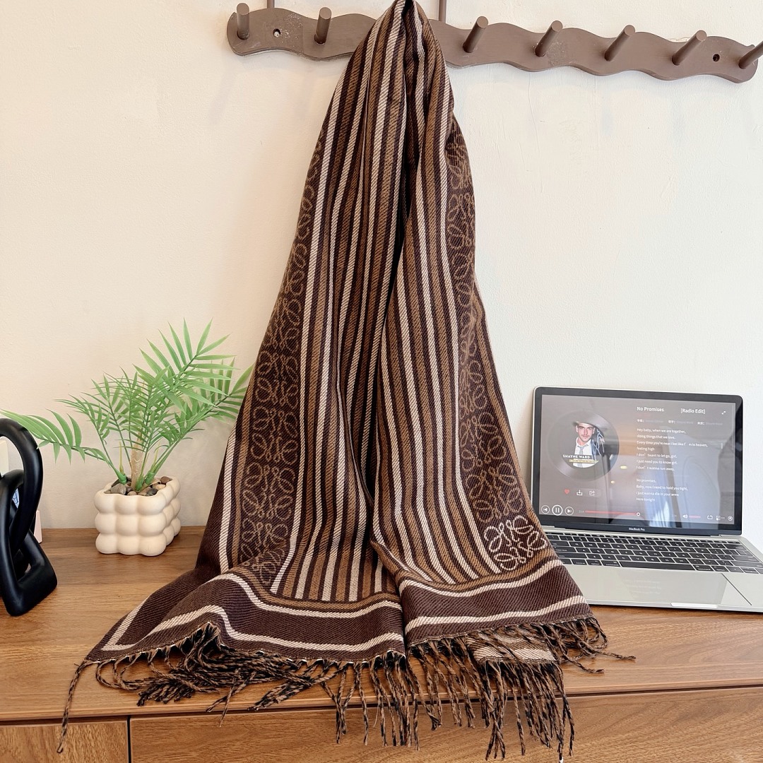 Loewe Anagram Scarf · ZT13905 — תמונה 13