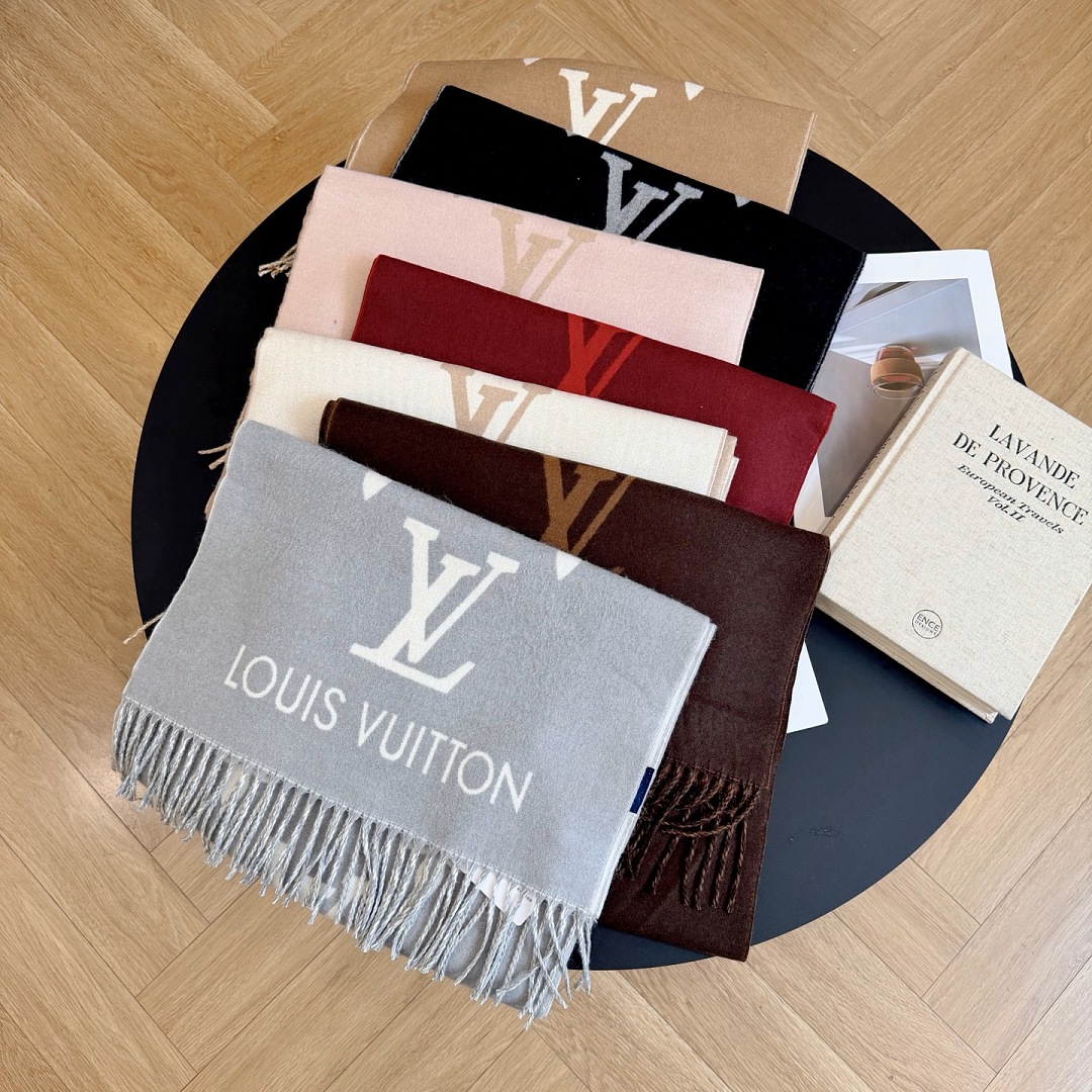 Louis Vuitton — צעיף · ZT13929