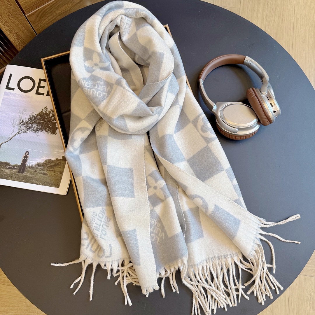 Louis Vuitton Reykjavik Scarf · ZT13924 — תמונה 29
