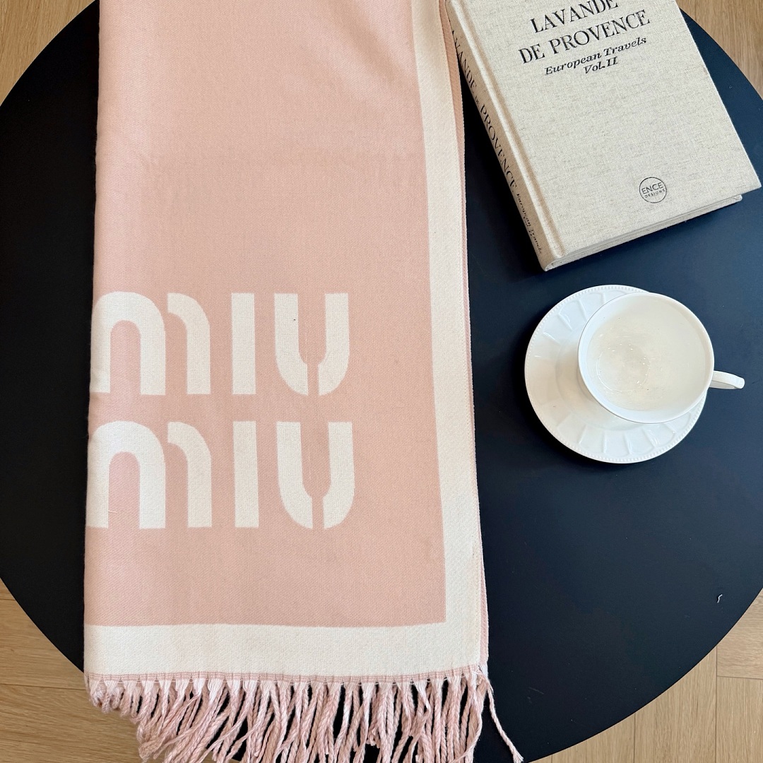 Miu Miu — צעיף · ZT13910 — תמונה 21