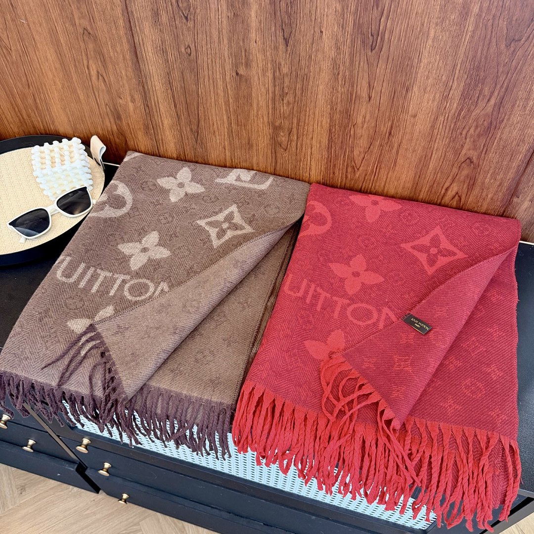Louis Vuitton Reykjavik Scarf · ZT13914 — תמונה 34