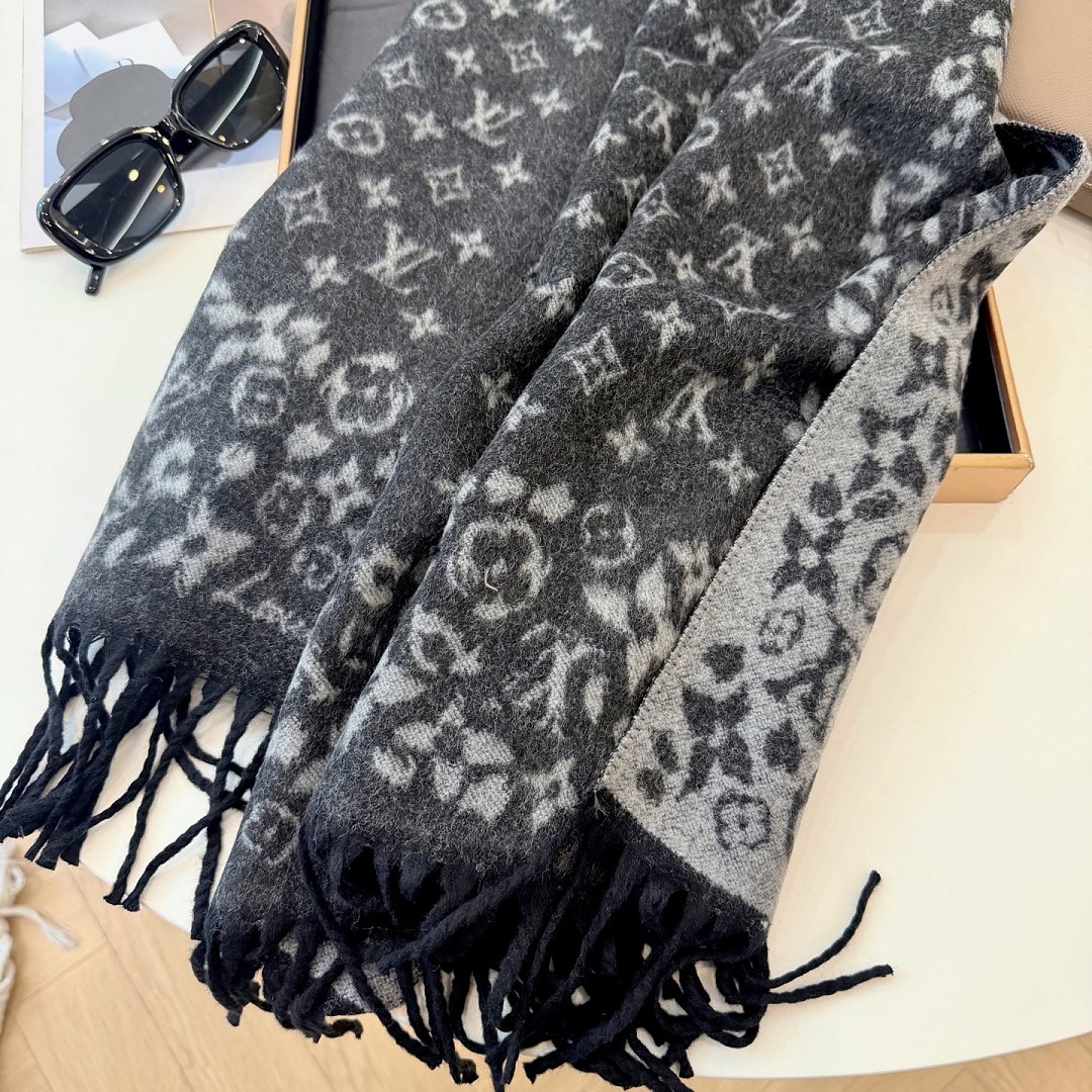 Louis Vuitton — צעיף · ZT13921 — תמונה 34
