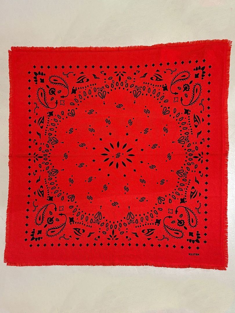 Kujten — צעיף · ZT14129 — תמונה 10
