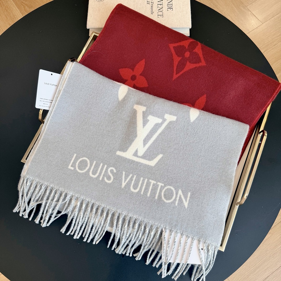 Louis Vuitton — צעיף · ZT13929 — תמונה 35