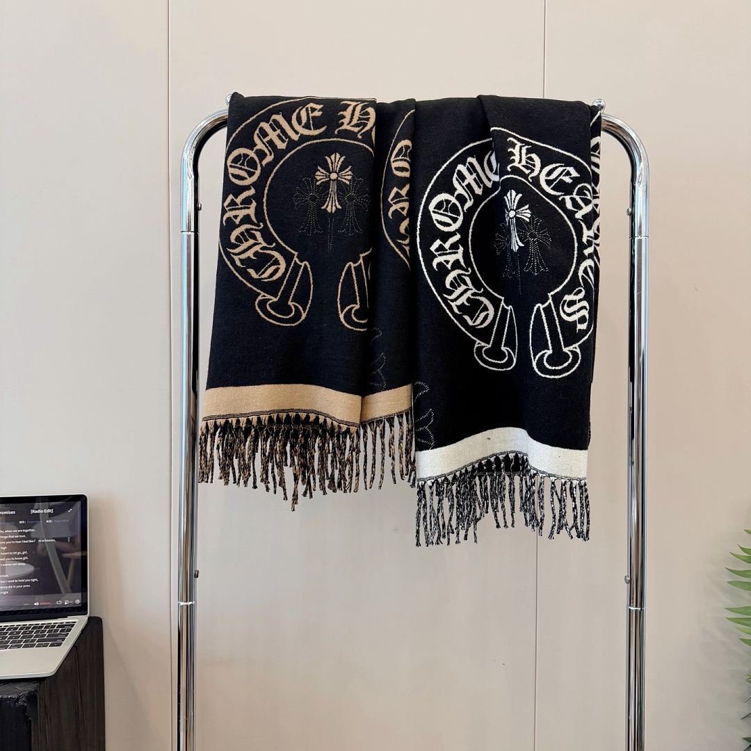Chrome Hearts — צעיף · ZT13928 — תמונה 21