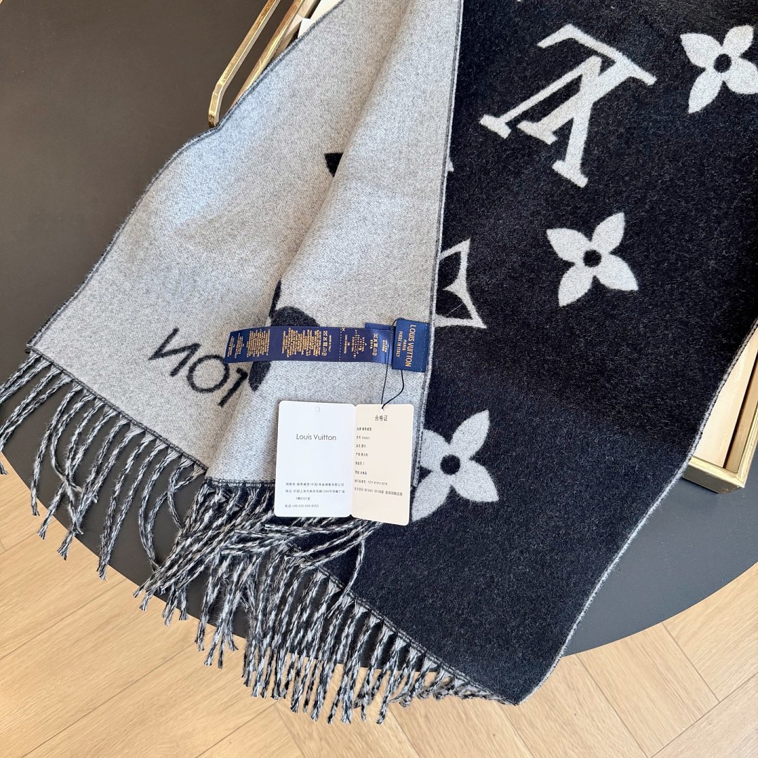 Louis Vuitton — צעיף · ZT13929 — תמונה 15