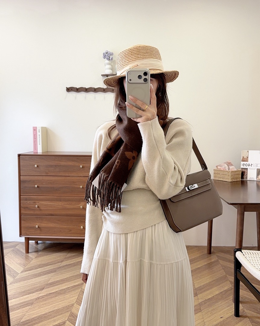 Louis Vuitton — צעיף · ZT13929 — תמונה 18