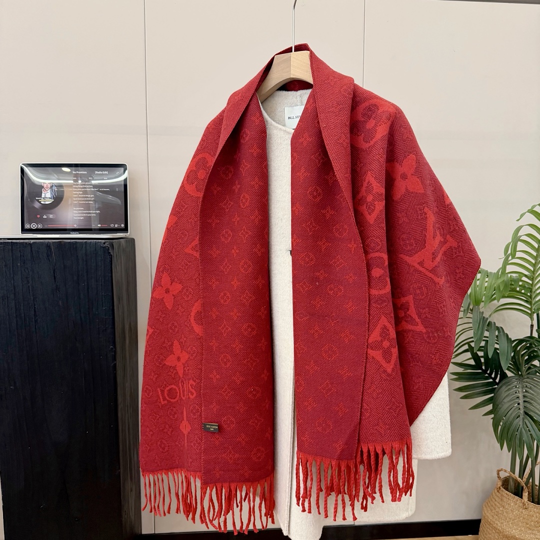 Louis Vuitton Reykjavik Scarf · ZT13914 — תמונה 30