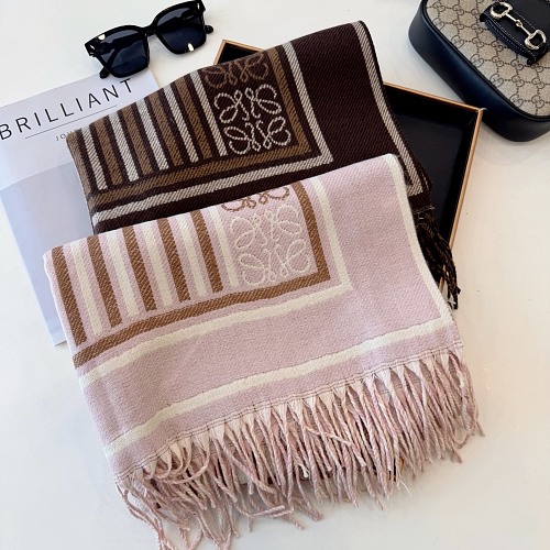 Loewe Anagram Scarf · ZT13905