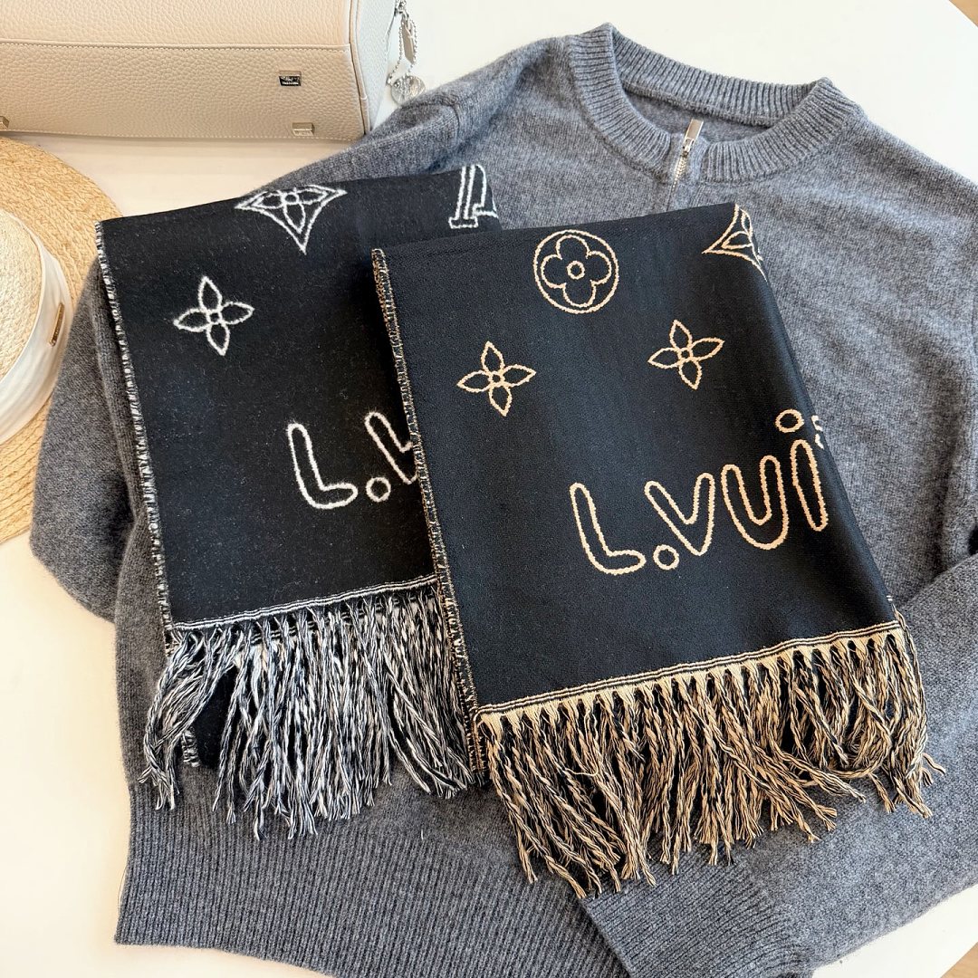 Louis Vuitton — צעיף · ZT13902 — תמונה 19