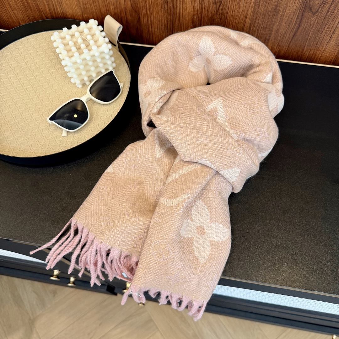 Louis Vuitton Reykjavik Scarf · ZT13914 — תמונה 13