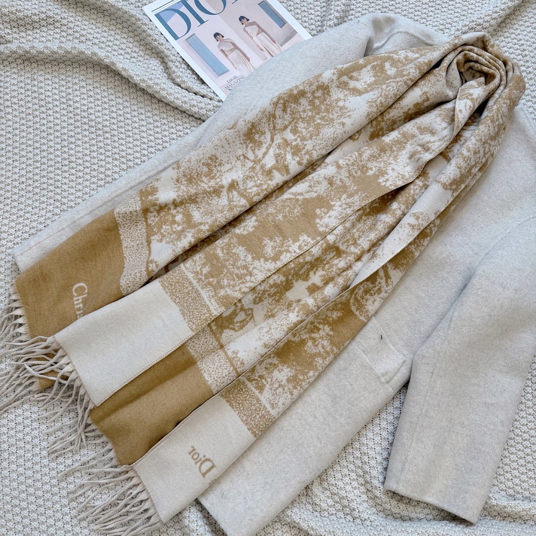 Dior Essence Scarf · ZT13922 — תמונה 17