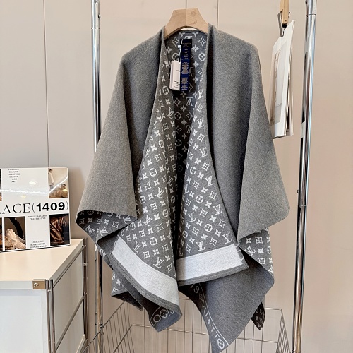 Louis Vuitton My Monogram Cape · ZT13933