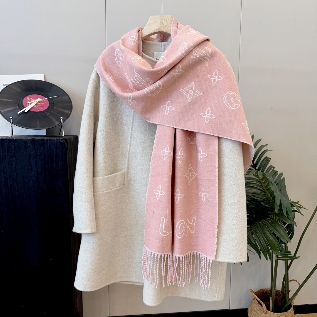 Louis Vuitton — צעיף · ZT13902 — תמונה 6