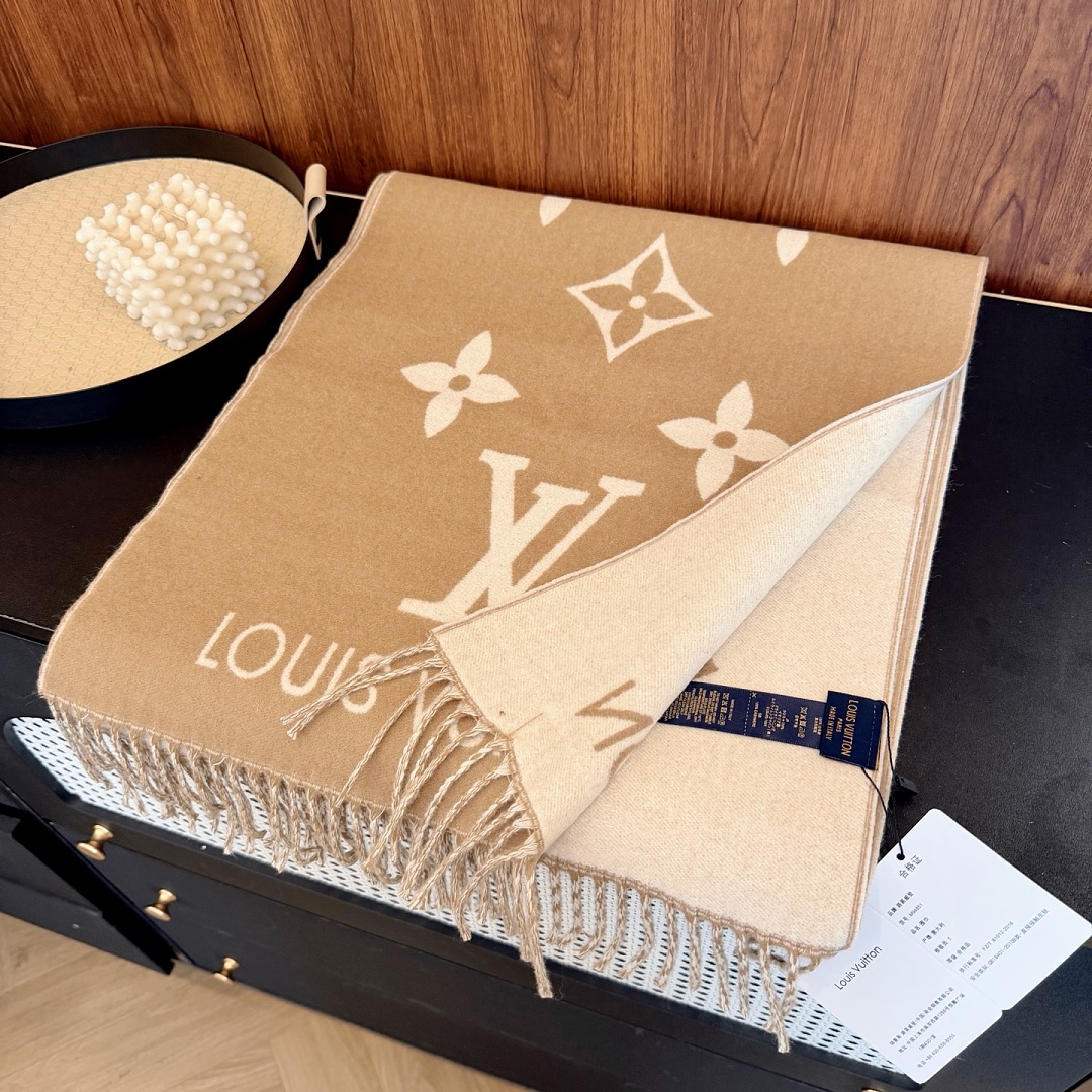 Louis Vuitton — צעיף · ZT13929 — תמונה 9