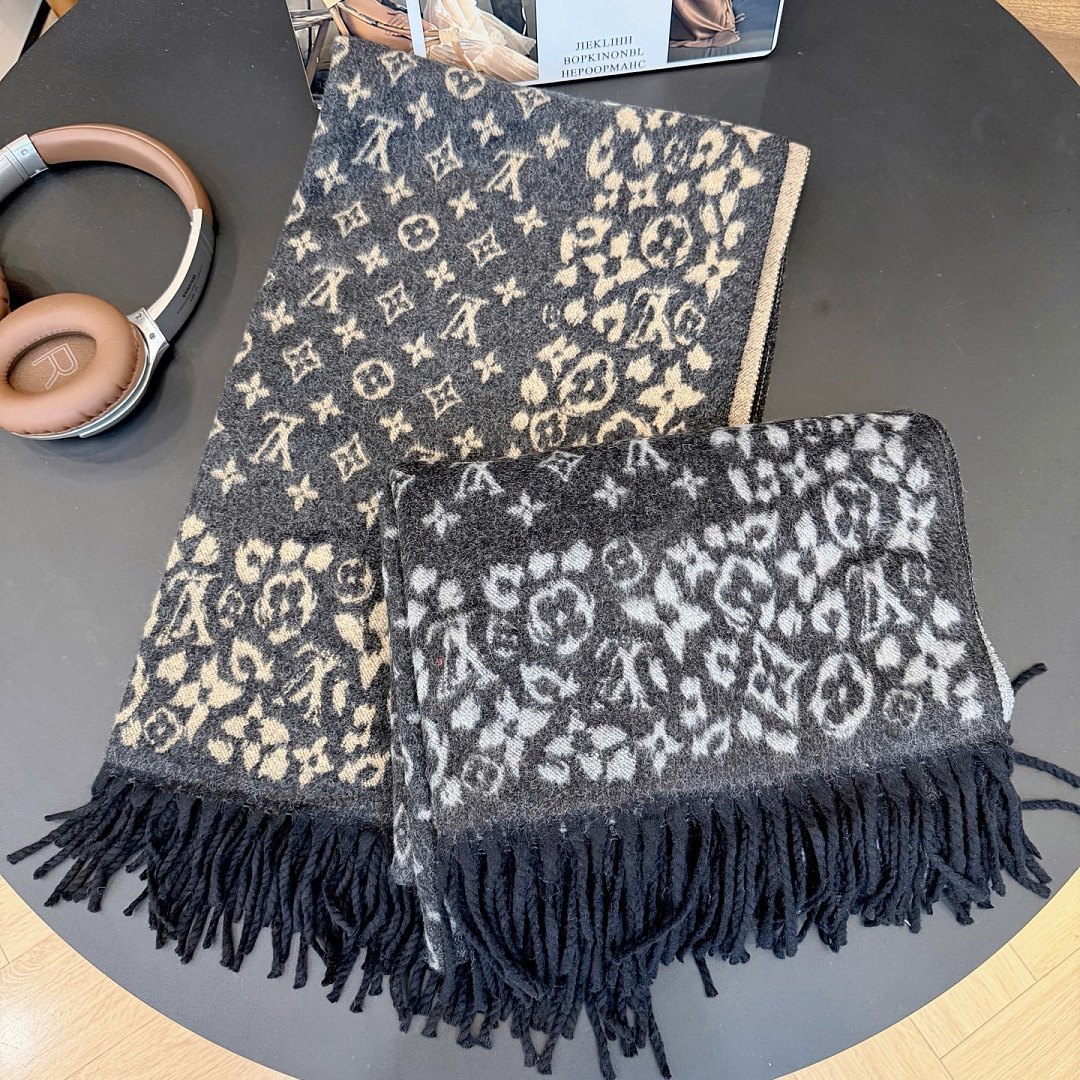Louis Vuitton — צעיף · ZT13921 — תמונה 38