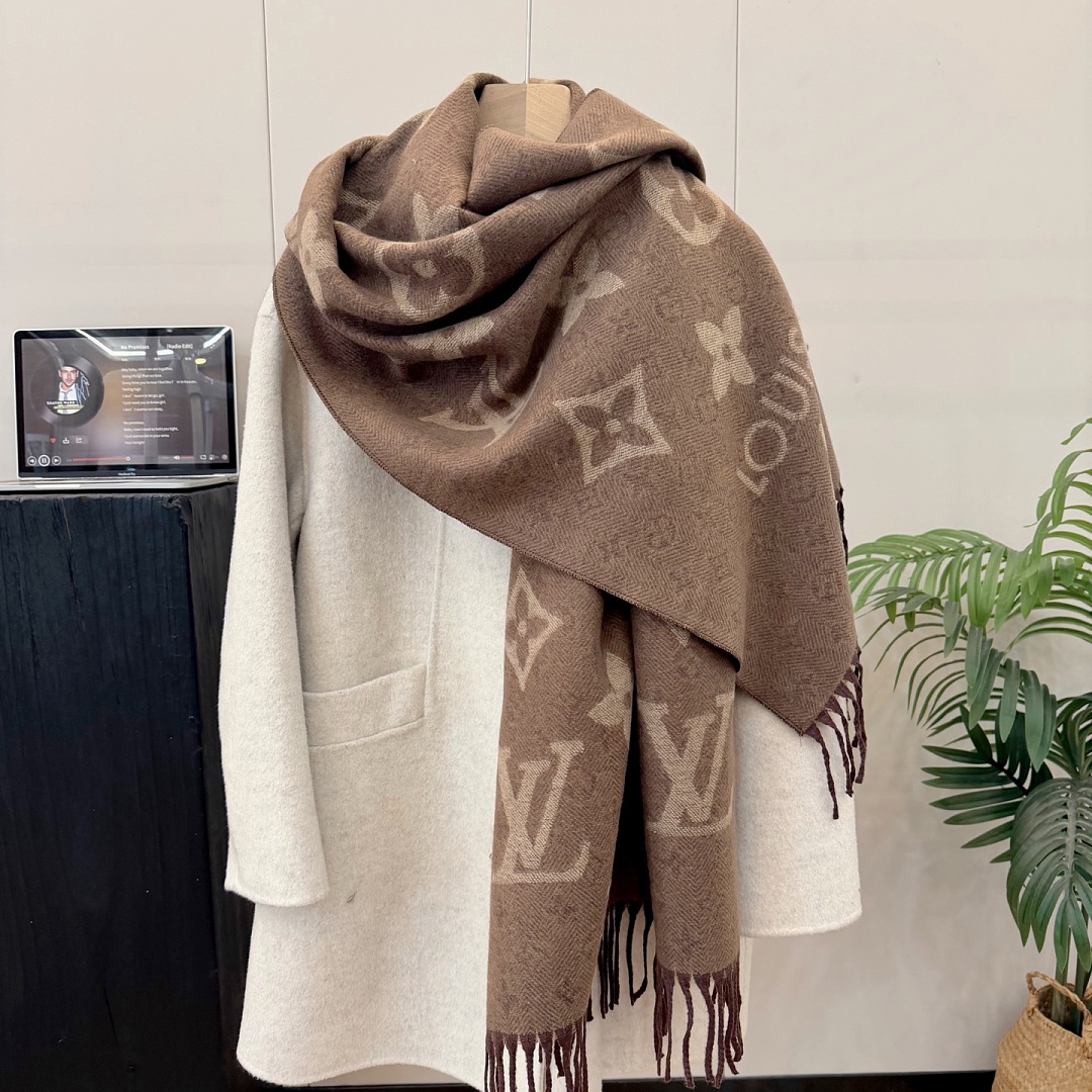 Louis Vuitton Reykjavik Scarf · ZT13914 — תמונה 28