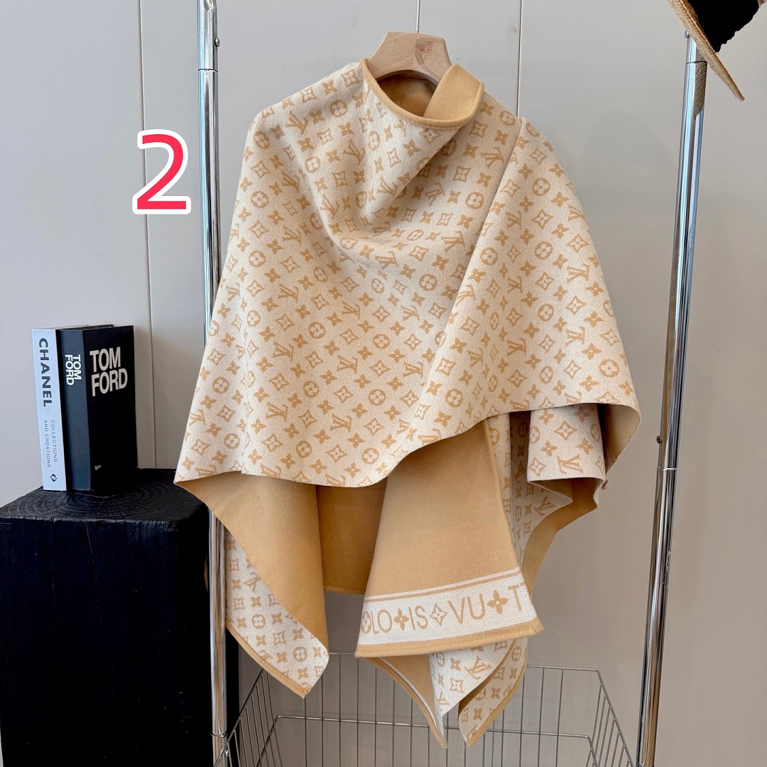 Louis Vuitton My Monogram Cape · ZT13935 — תמונה 2