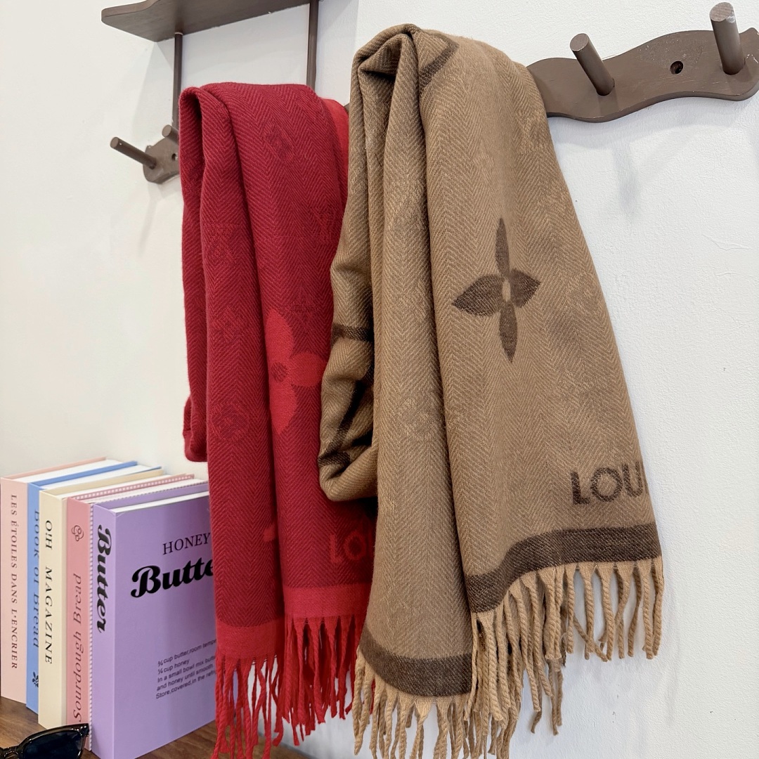 Louis Vuitton — צעיף · ZT13915 — תמונה 35