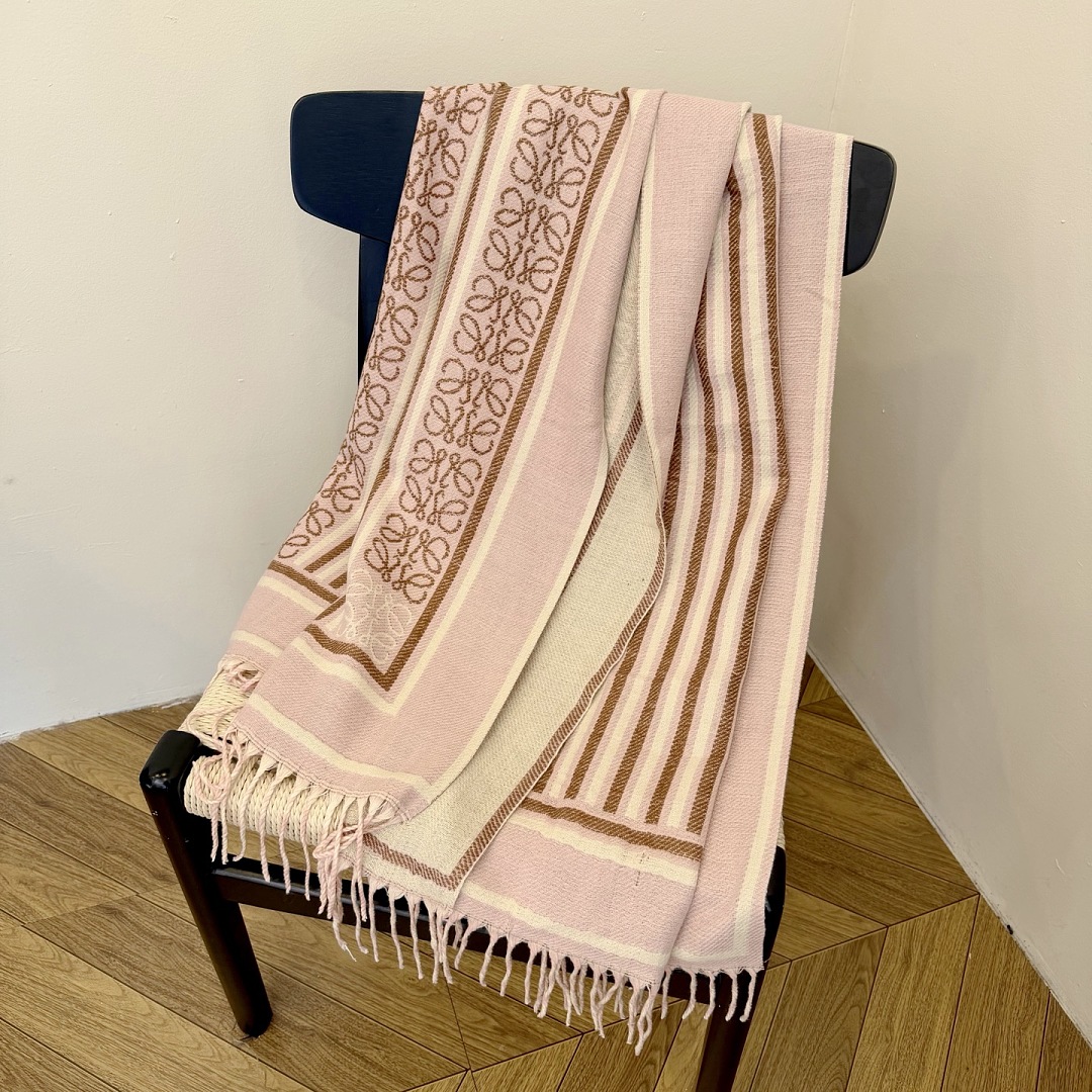 Loewe Anagram Scarf · ZT13905 — תמונה 18