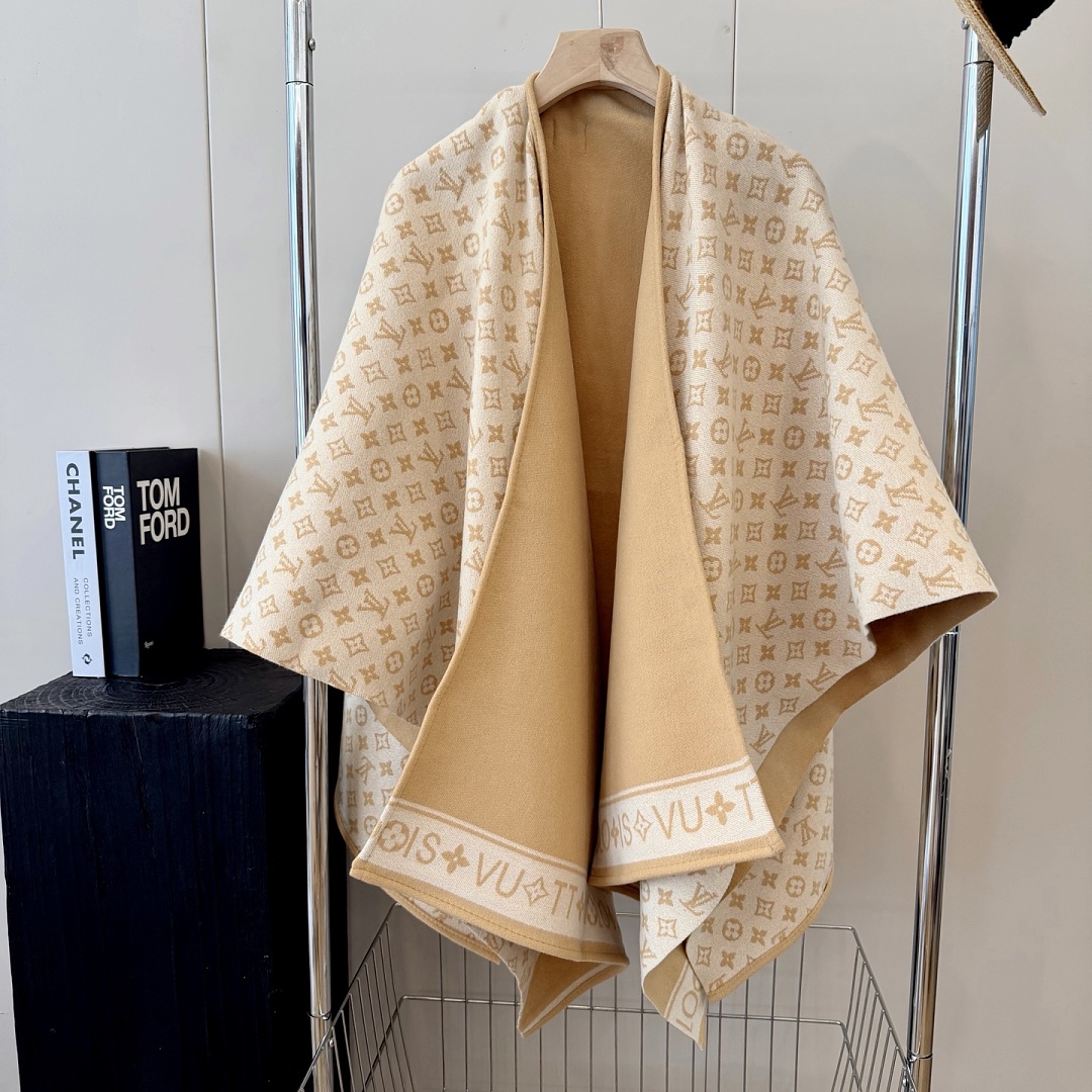 Louis Vuitton My Monogram Cape · ZT13935 — תמונה 15