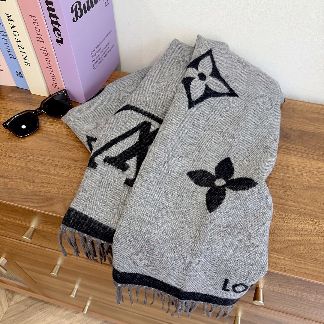 Louis Vuitton — צעיף · ZT13915 — תמונה 19