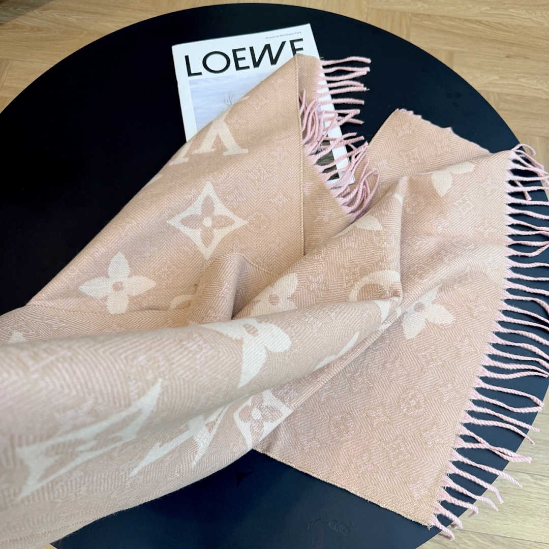 Louis Vuitton Reykjavik Scarf · ZT13914 — תמונה 12