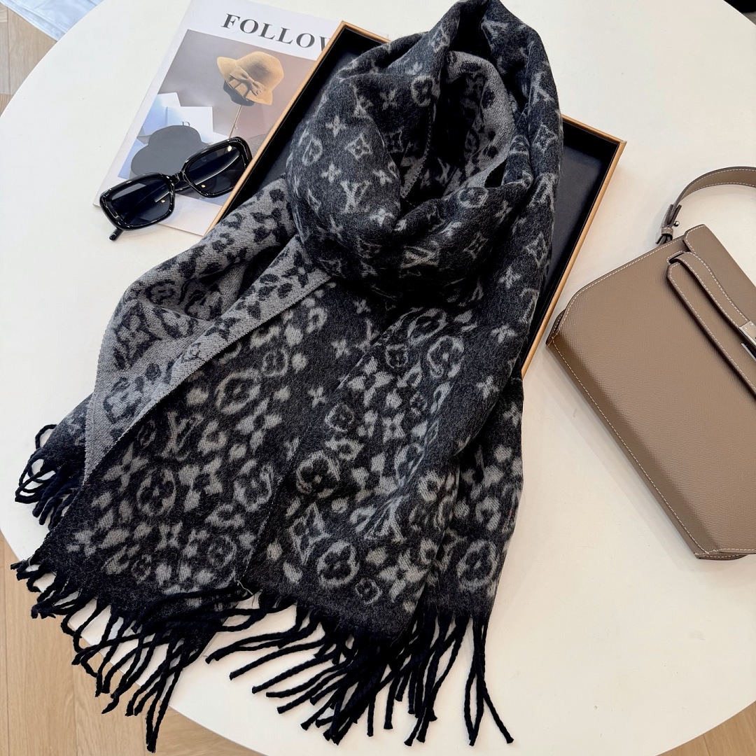 Louis Vuitton — צעיף · ZT13921 — תמונה 33