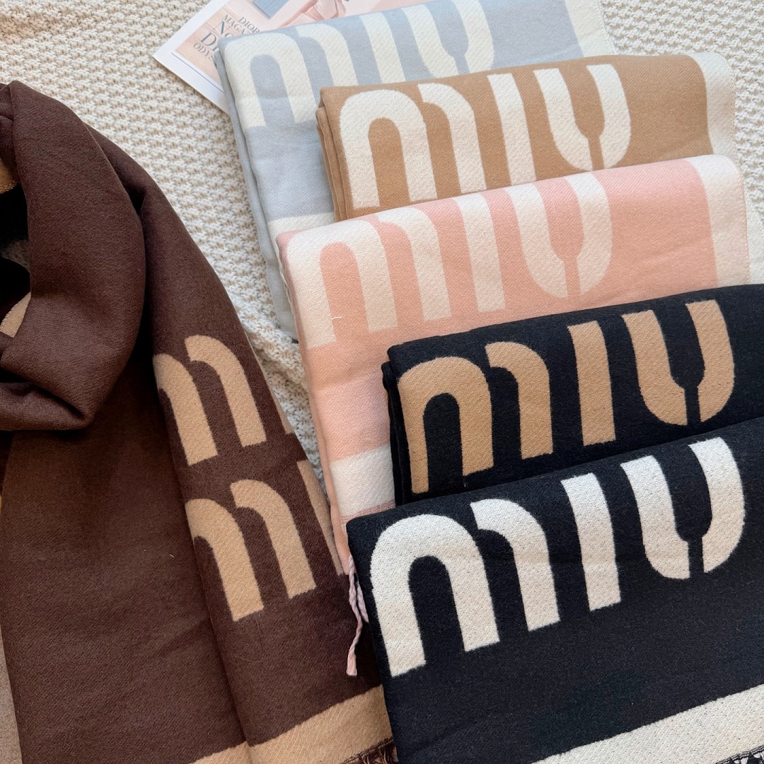 Miu Miu — צעיף · ZT13910 — תמונה 29