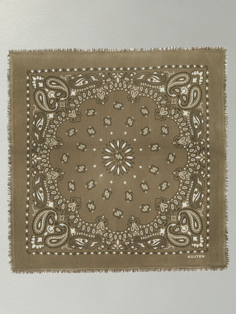 Kujten — צעיף · ZT14129 — תמונה 6