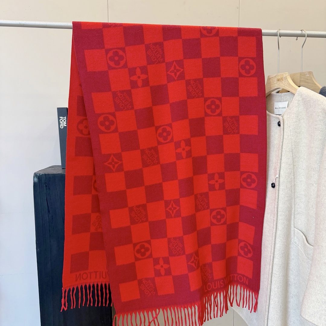 Louis Vuitton Reykjavik Scarf · ZT13924 — תמונה 38