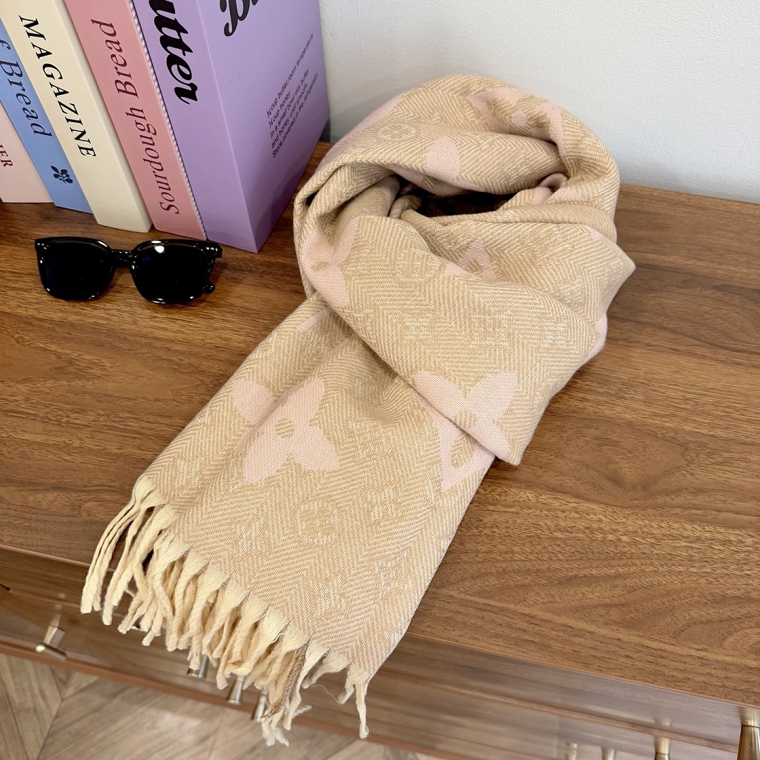 Louis Vuitton Reykjavik Scarf · ZT13914 — תמונה 11