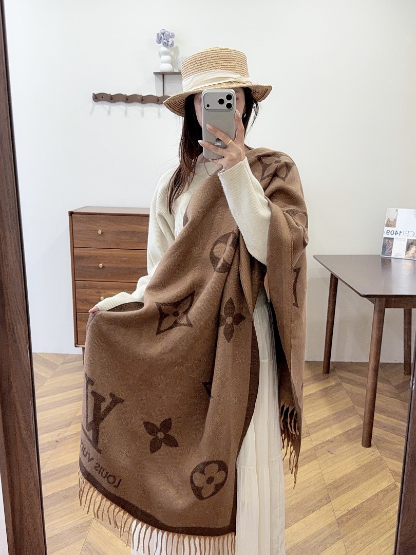 Louis Vuitton — צעיף · ZT13915 — תמונה 27