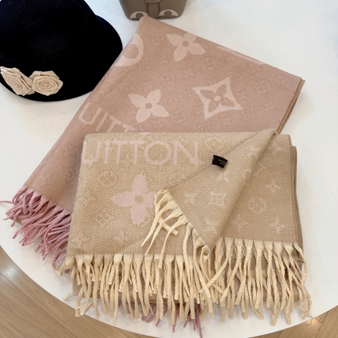 Louis Vuitton Reykjavik Scarf · ZT13914 — תמונה 16