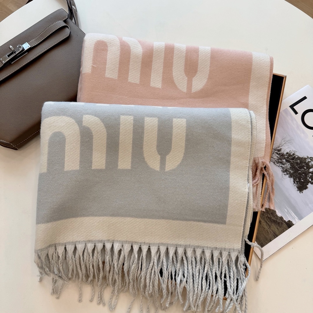 Miu Miu — צעיף · ZT13910 — תמונה 20