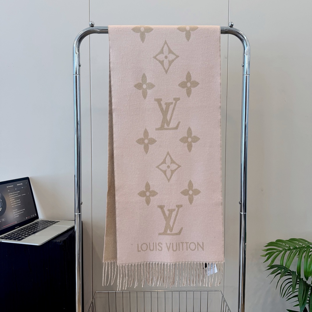 Louis Vuitton — צעיף · ZT13929 — תמונה 4