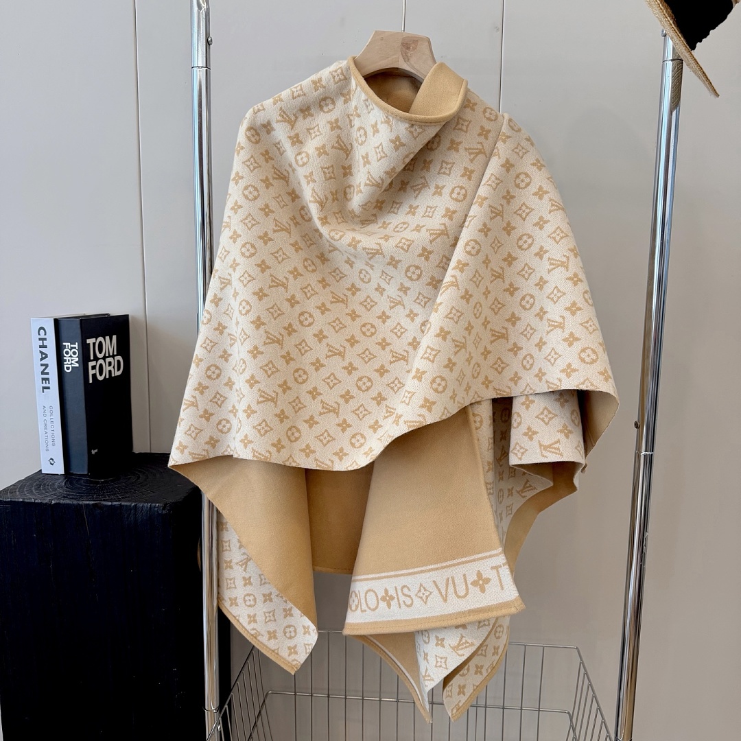 Louis Vuitton My Monogram Cape · ZT13935 — תמונה 16