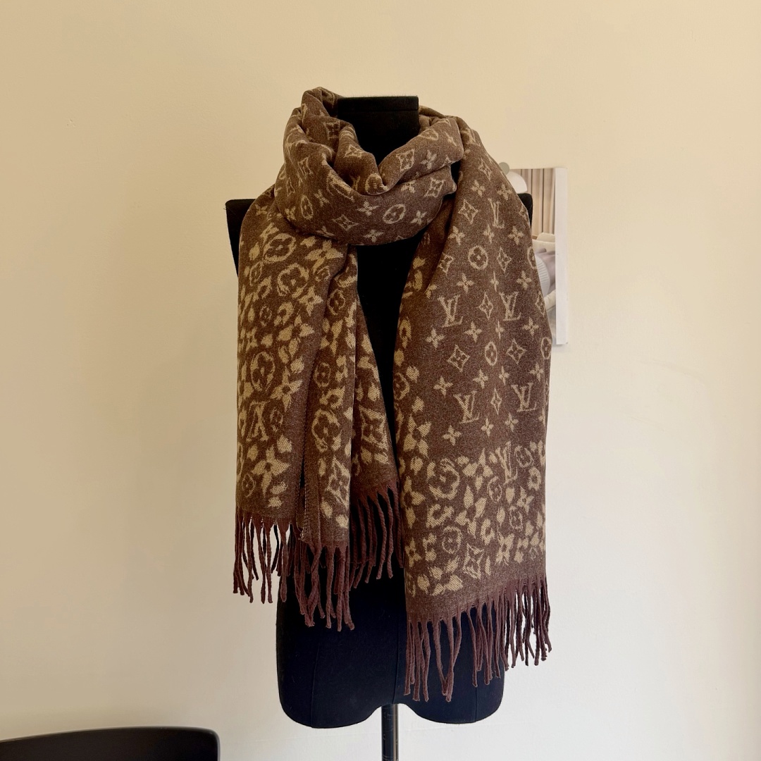 Louis Vuitton — צעיף · ZT13921 — תמונה 29
