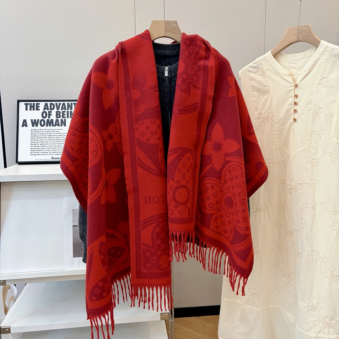 Louis Vuitton Essential Scarf · ZT13920 — תמונה 14