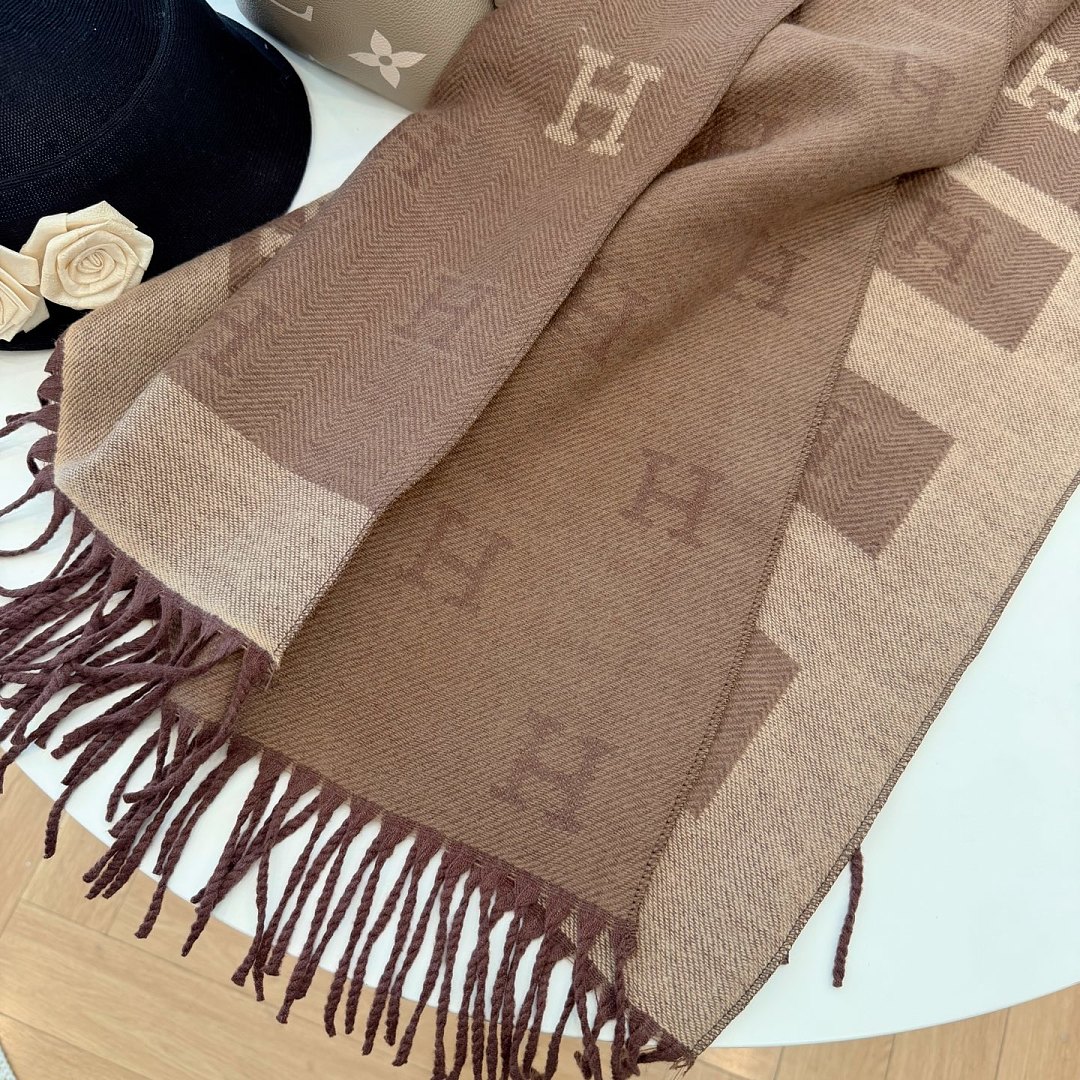 Louis Vuitton — צעיף · ZT13915 — תמונה 39