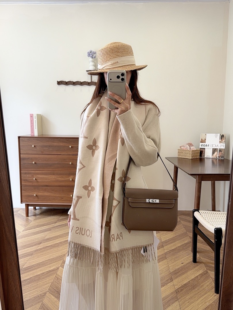 Louis Vuitton — צעיף · ZT13929 — תמונה 21